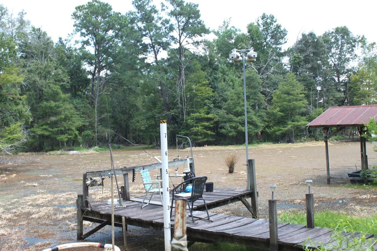 405K outlined for maintenance needs on Bundick Lake 95.7 KROK