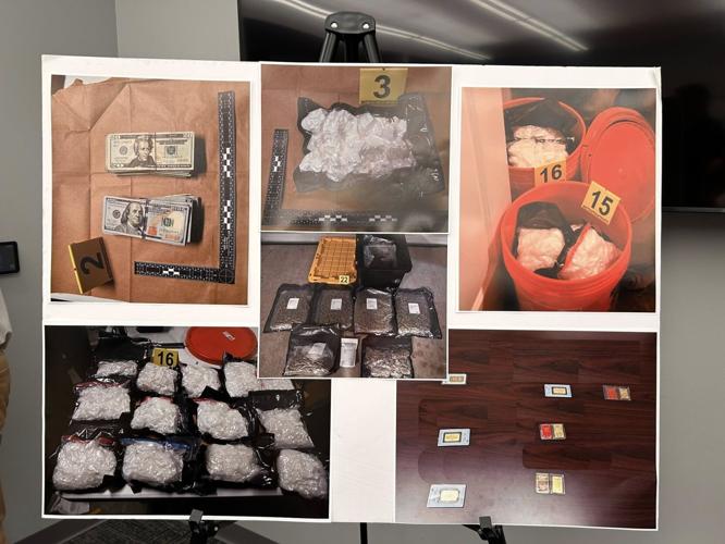 11 Indicted For Involvement With Large Drug Trafficking Operations In ...