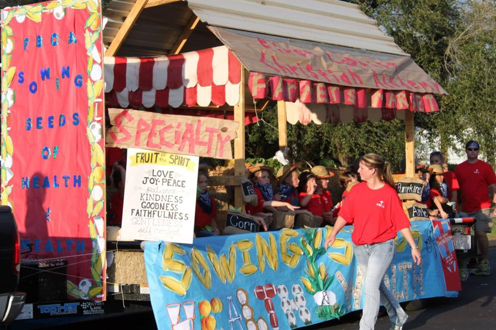 Beauregard Parish Fair Parade's winning floats announced Life