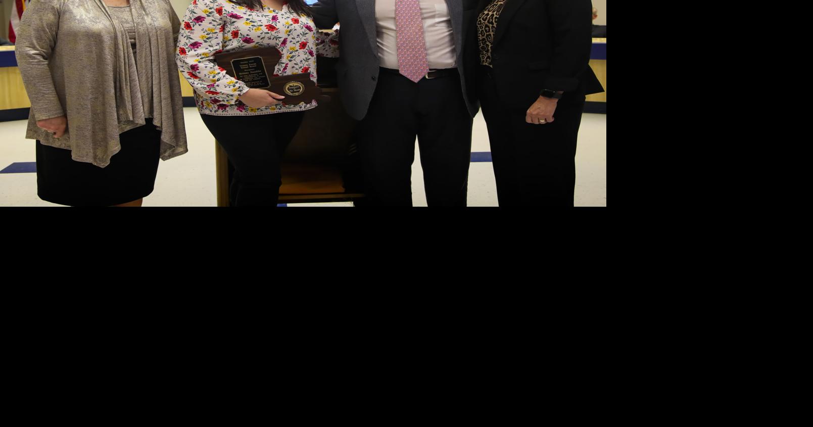 Vernon Parish School Board October 15, 2019 News