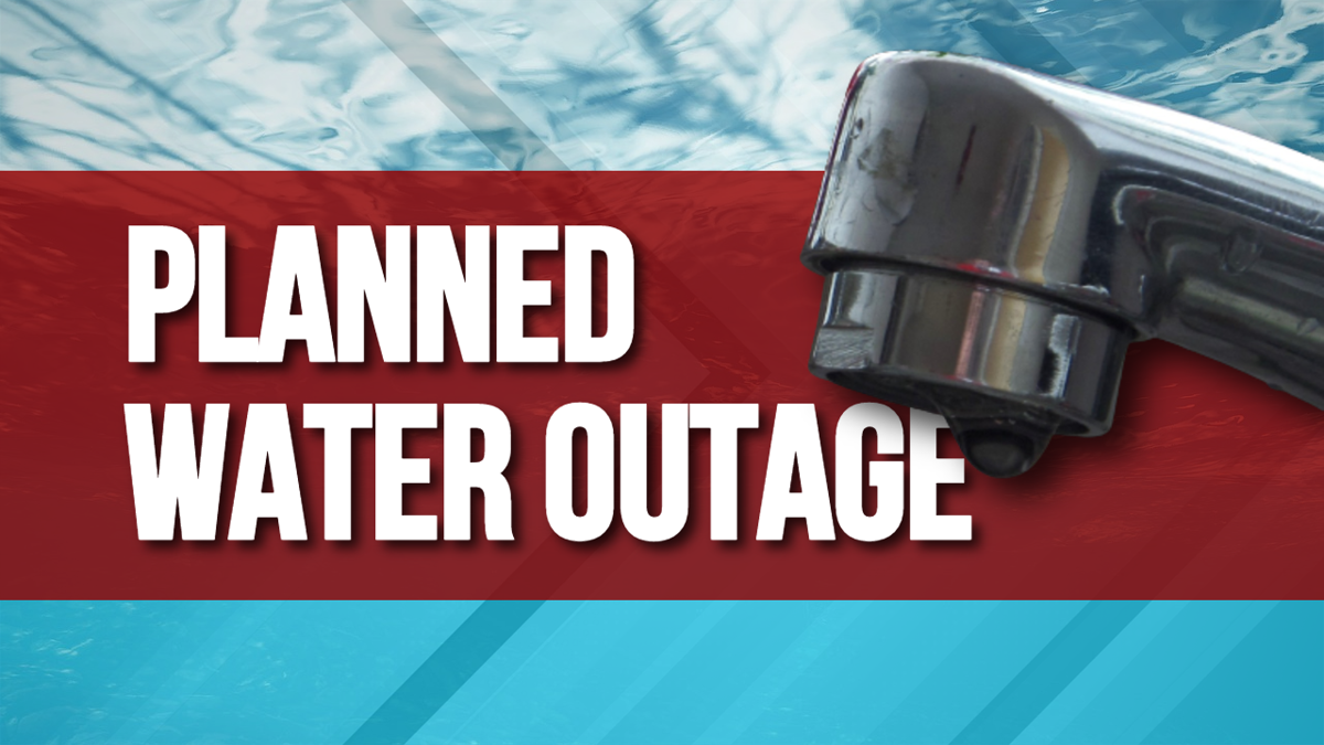 Town of Rosepine Scheduled Water Outage News