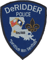 DeRidder Police Investigating Crash Involving Bicyclist