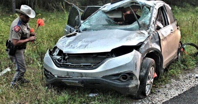 Camden Woman Killed in Polk County Crash - Vimarsana News