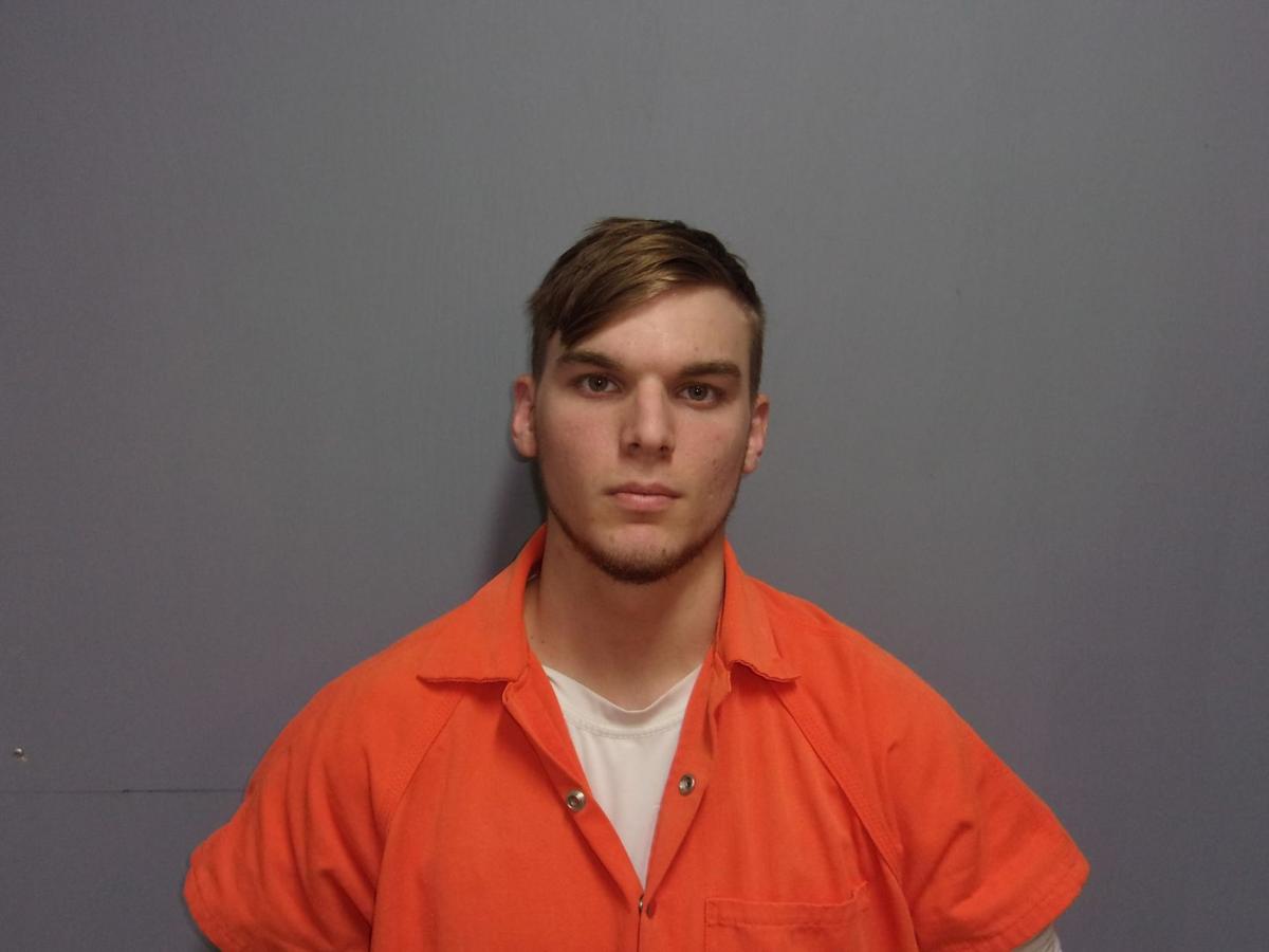 Leesville Man Arrested On Charges Of Felony Carnal Knowledge Of A Juvenile News Westcentralsbest Com