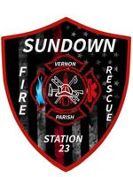 Local Firefighters Successfully Put Out Fire in Leesville Wooded Area