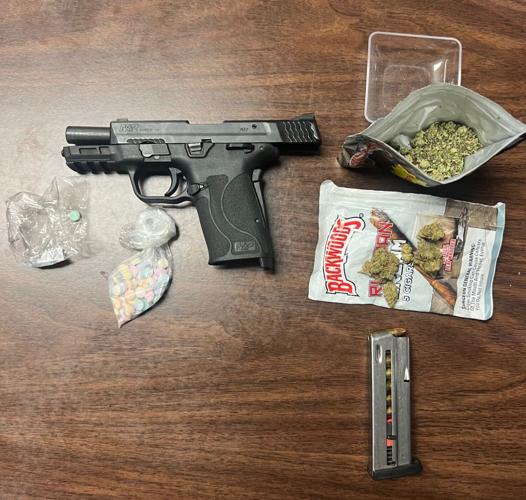 NPSO: Traffic Stop Results in Two Felony Arrests, Seizure of Narcotics ...