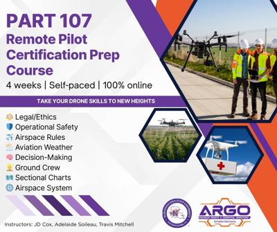 NSU offering Part 107 Remote Pilot Certification Prep Course online ...