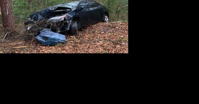 Unrestrained Child Injured in Jasper County Wreck - Vimarsana News