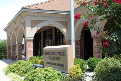 Beauregard Parish School Board Calendar Beauregard Parish Police Jury Meeting December 3 2019 News