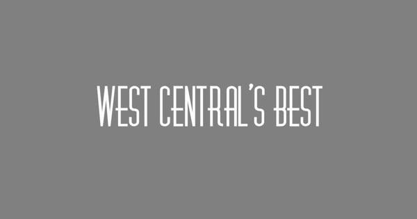 West Central's Best logo