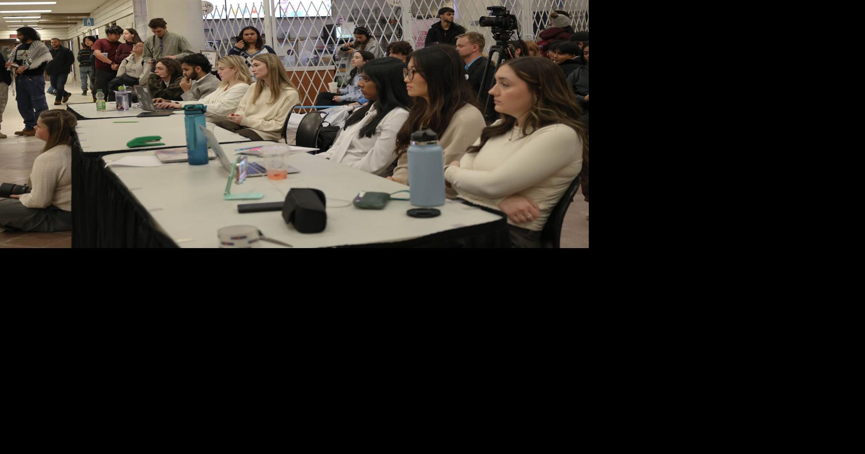 Our Newsroom: How we cover USC elections