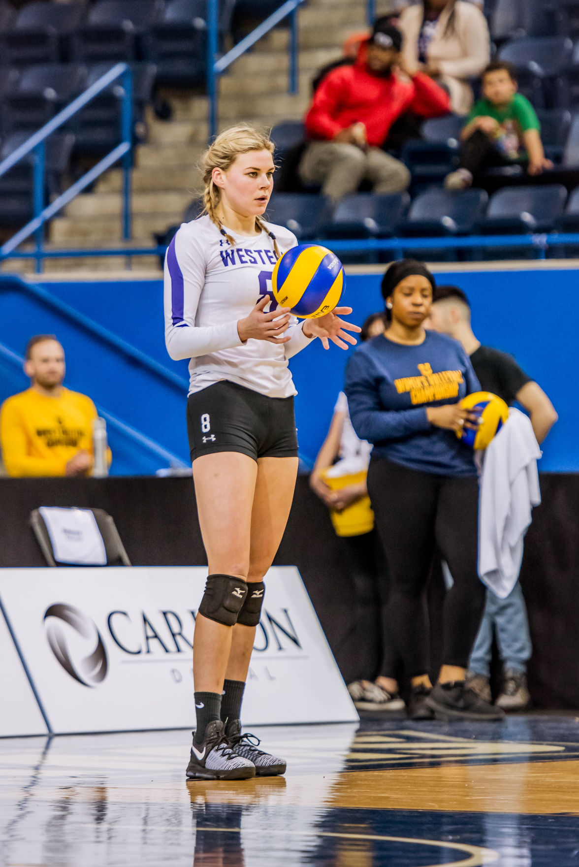 Volleyball USports Nationals