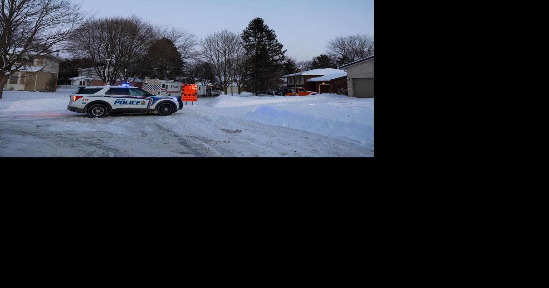 Evacuated Chesham Ave. resident says suspects were Western students, as RCMP involvement confirmed