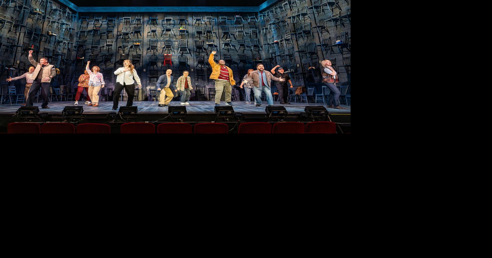 Review: Come From Away takes a Gander at The Grand