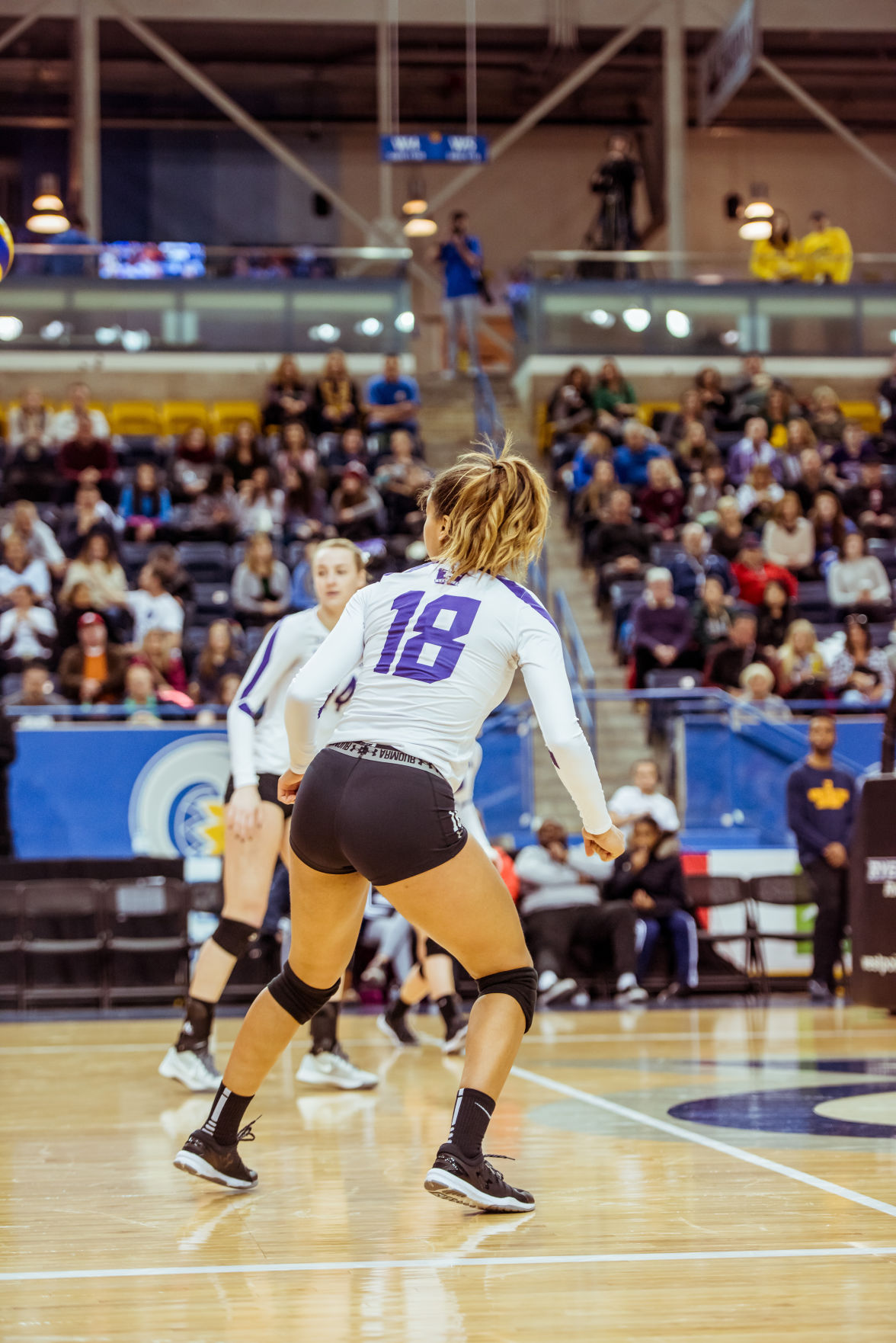 Volleyball USports Nationals