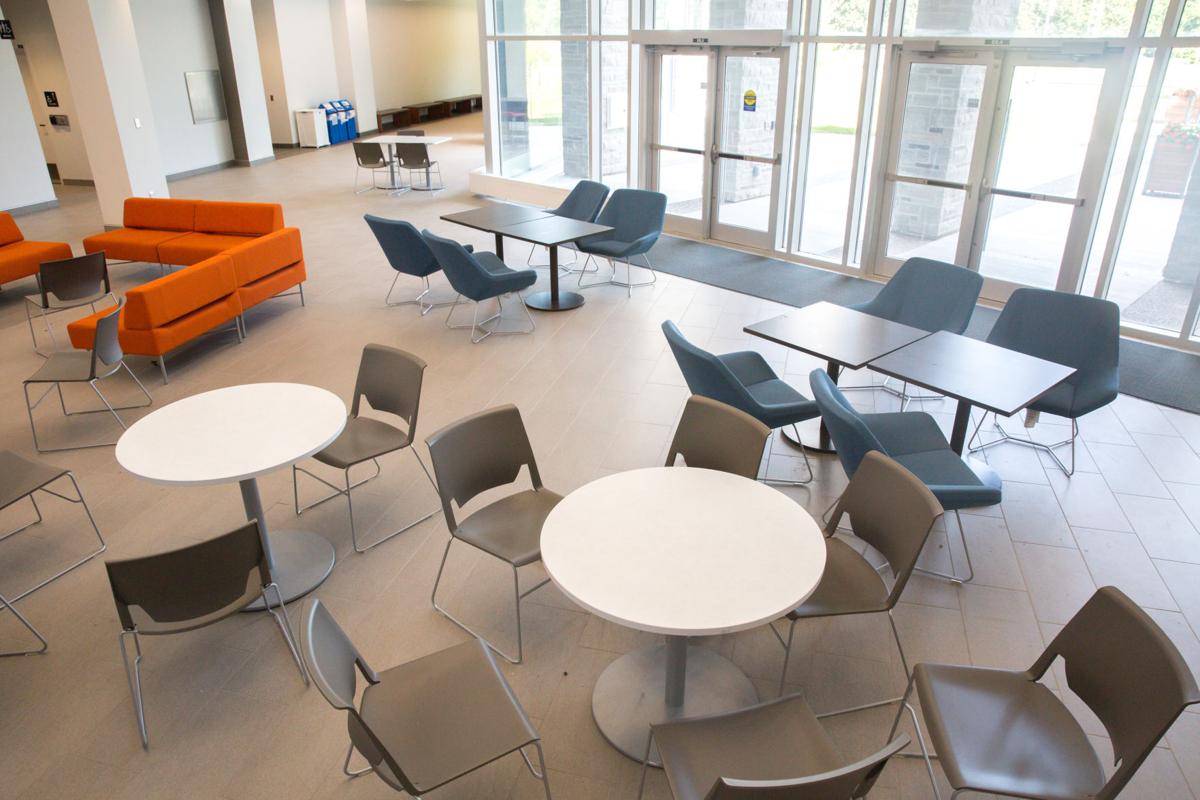 Unconventional Study Spots On Campus Culture