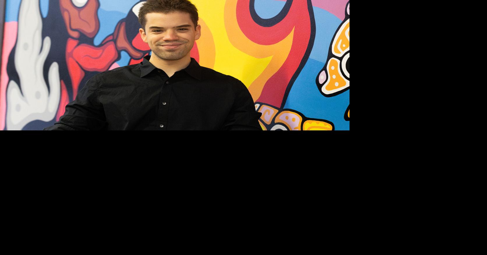 Xavier Desroches is using AI to revive Indigenous languages