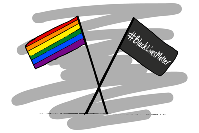 The Right Time To Protest Thoughts On The Blm Disruption At The