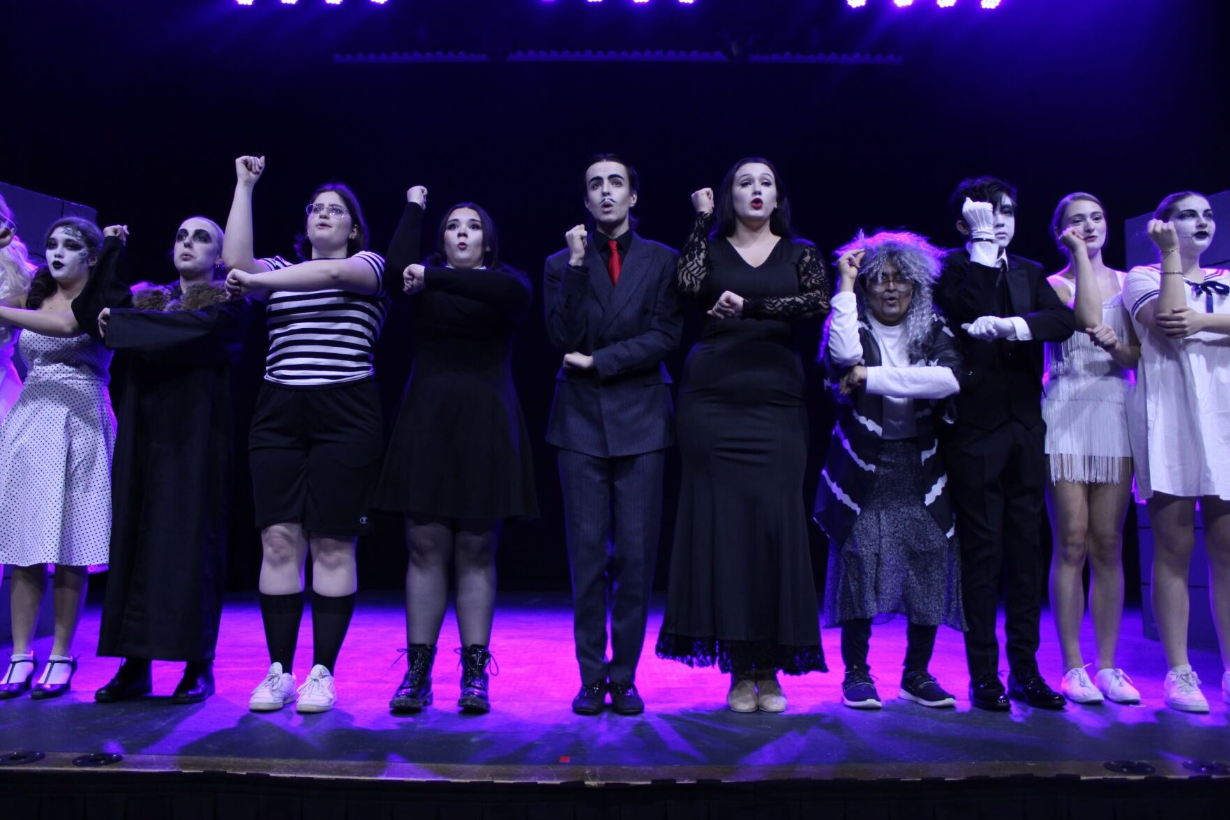 Theatre USC s spring musical returns in person with i The Addams