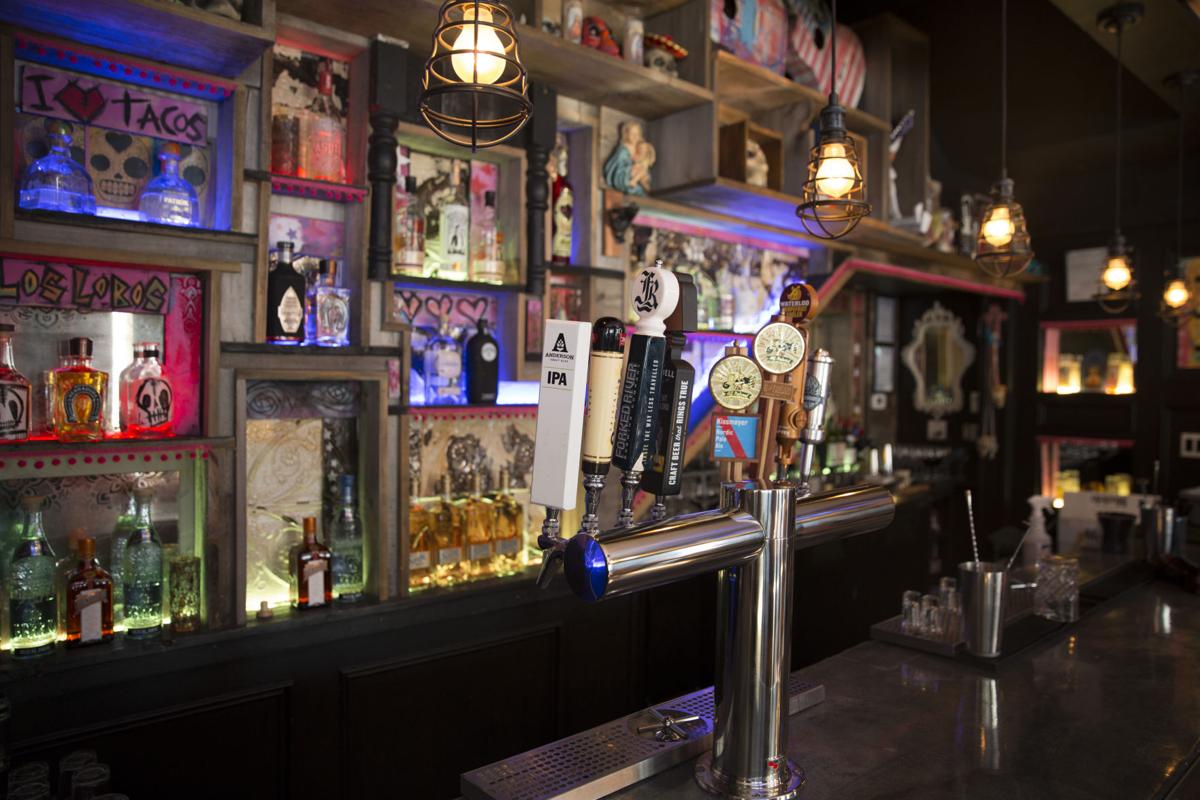 The Wolfe Pack brings unique bites to London