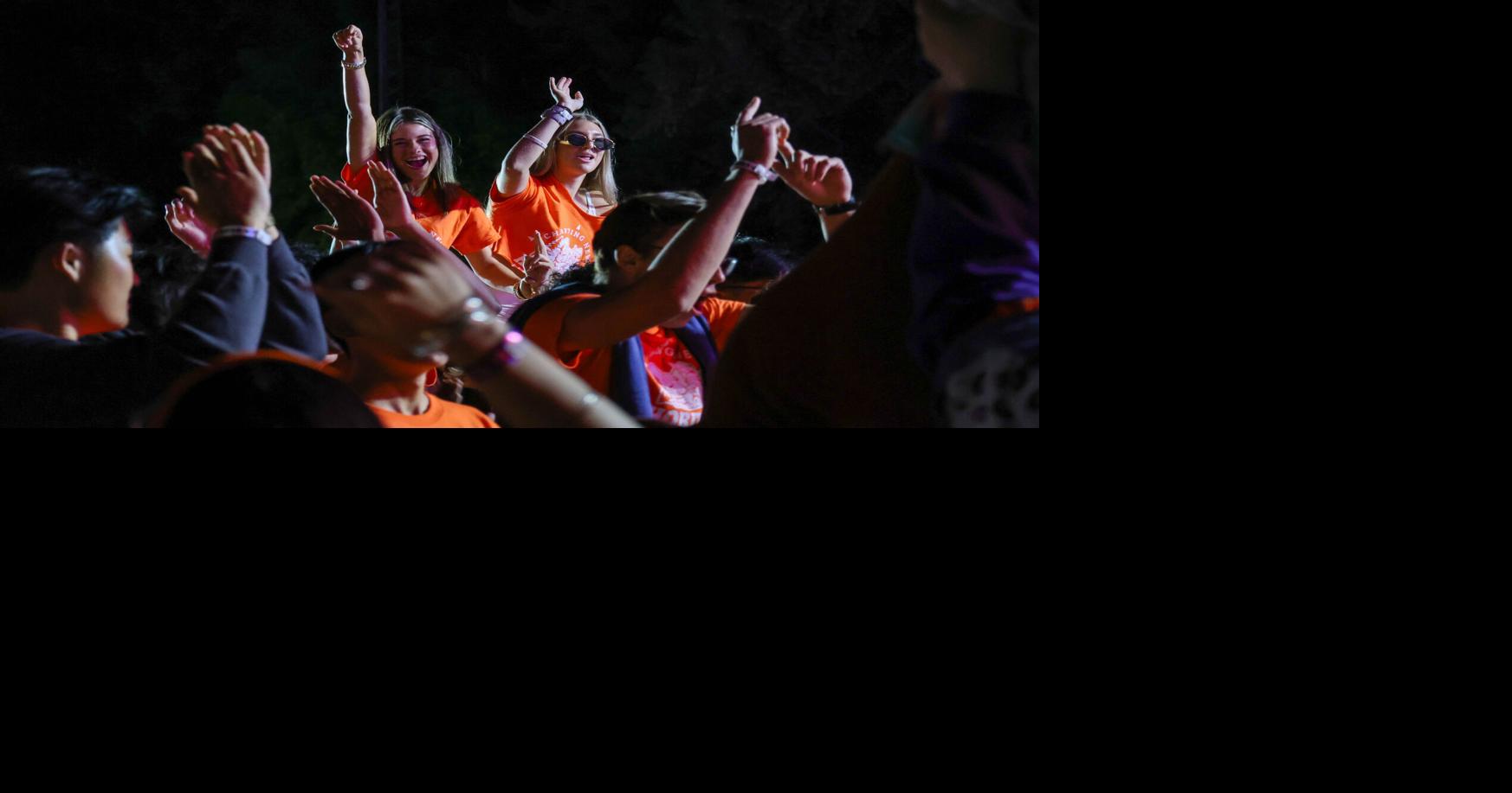 Western frosh react to Flo Rida | Culture | westerngazette.ca