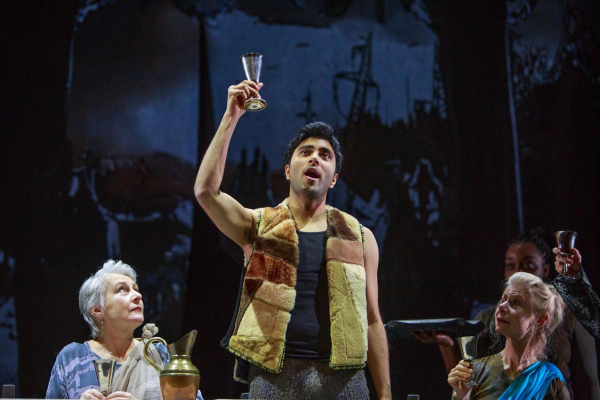 Margaret Atwood's 'The Penelopiad' twists Homer's classic story