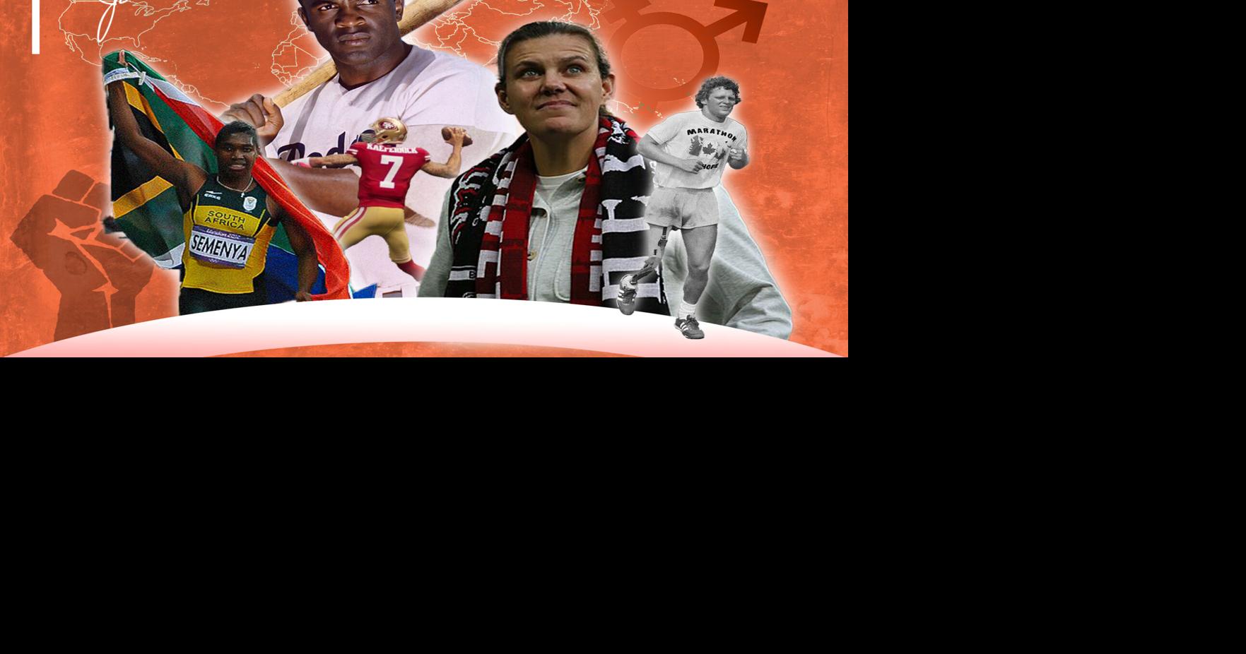 Opinion: Sport has always been political