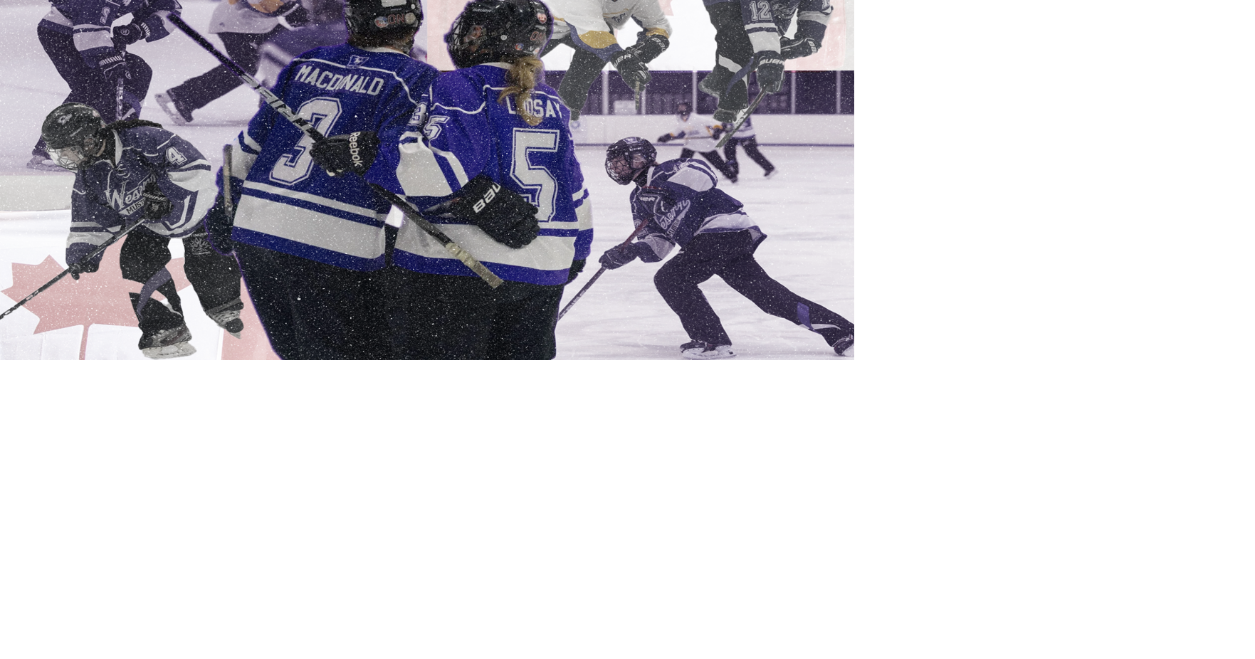 Western ringette carries on the sport’s Canadian legacy