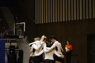 Volleyball, Nov. 23