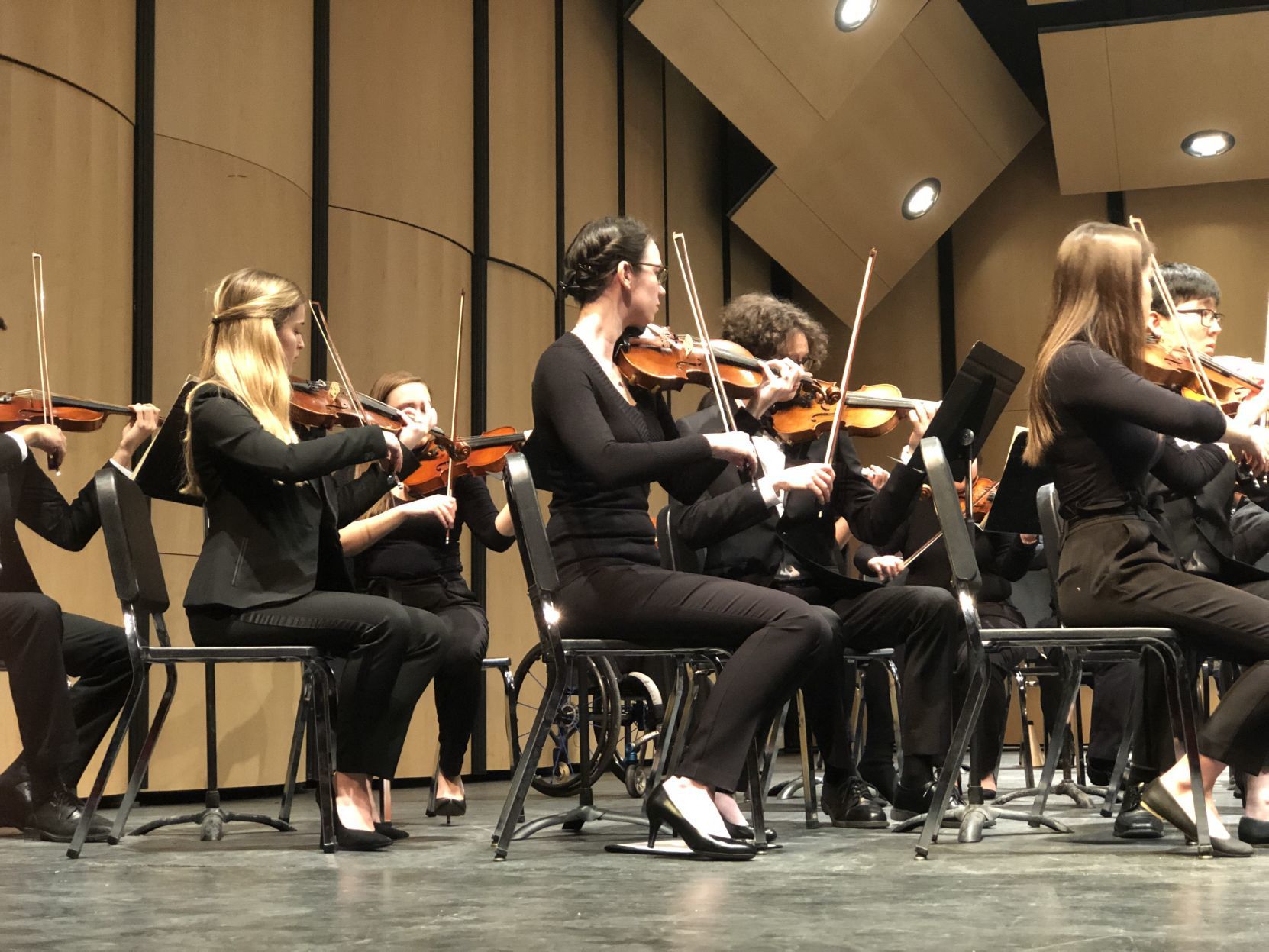 Western University Symphony Orchestra takes their final bow Culture westerngazette.ca