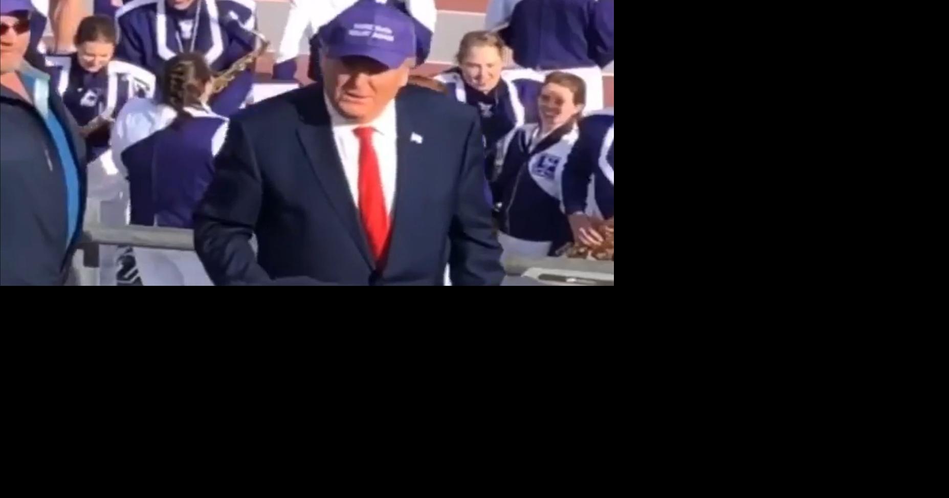 A fake Trump went to real HOCO | Culture | westerngazette.ca