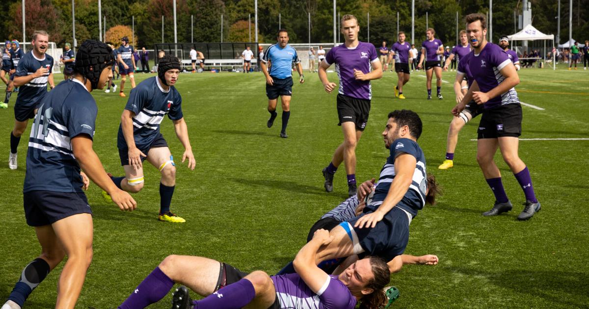 Wwu Rugby Western defeats Waterloo in men’s rugby regular season finale | Sports ...