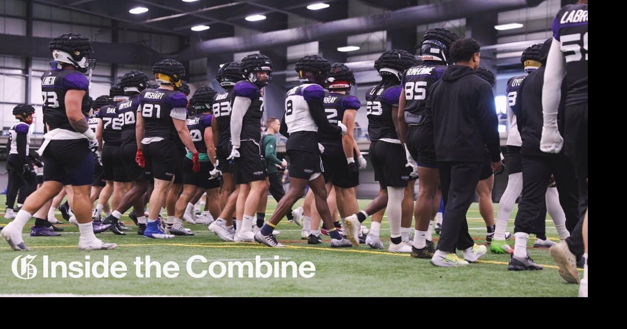 Inside the CFL Combine | Multimedia | westerngazette.ca