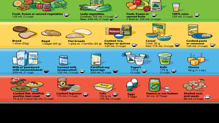 Canada S Food Guide Total Mess Or Modest Success Culture Westerngazette Ca
