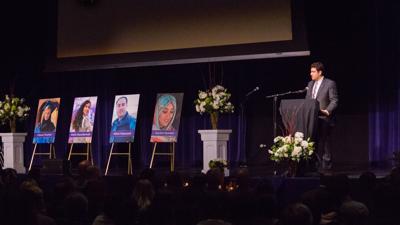 Iranian Students Memorial 9