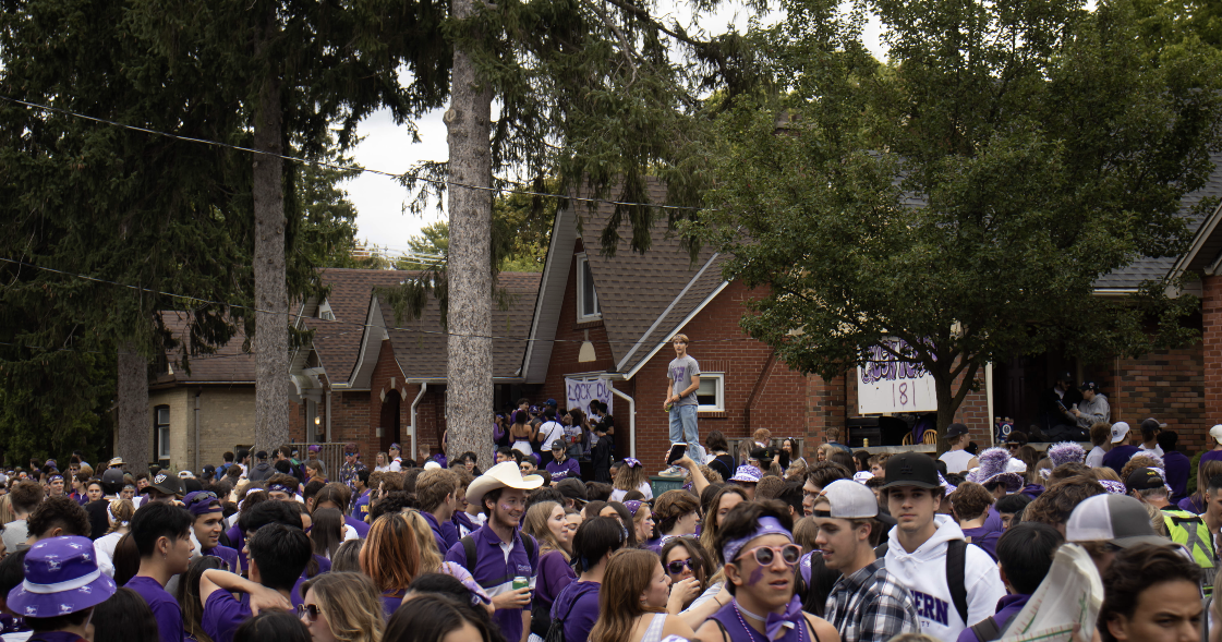 Broughdale comes back for HOCO 2022 | News | westerngazette.ca