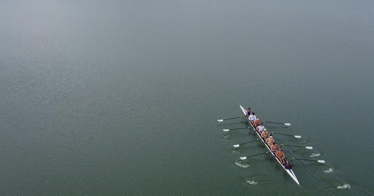 Early morning champions: Western rowing steps into season before ...