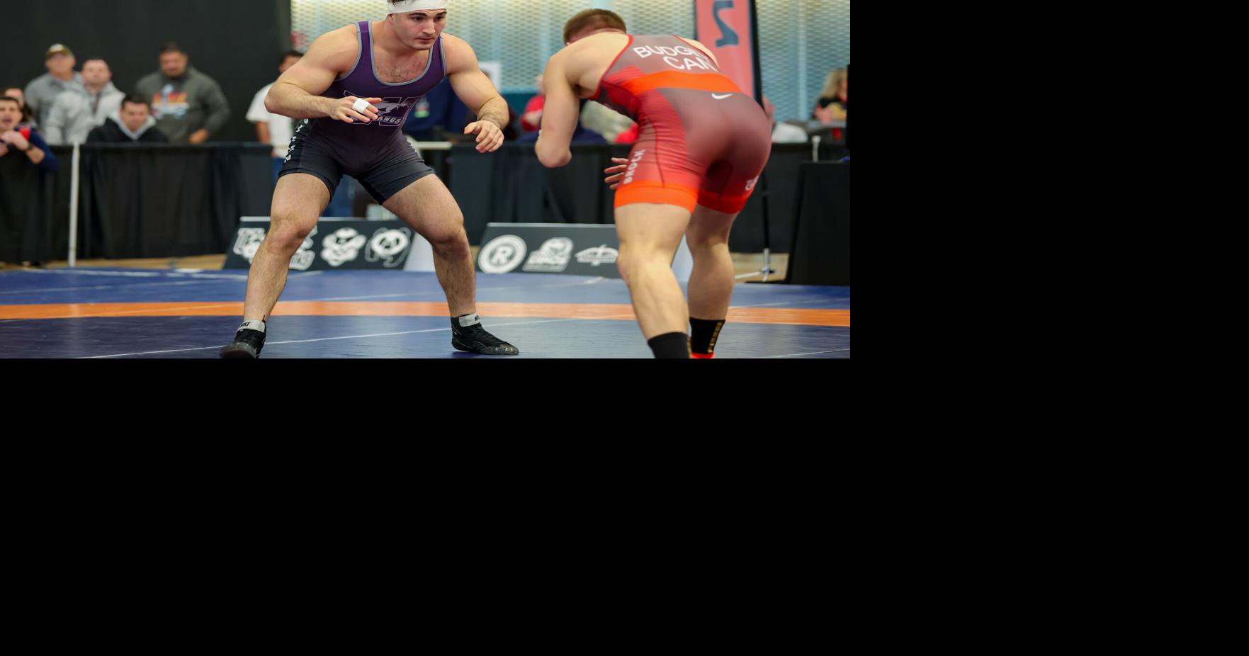 Wrestling team finishes third at U Sports | Sports | westerngazette.ca
