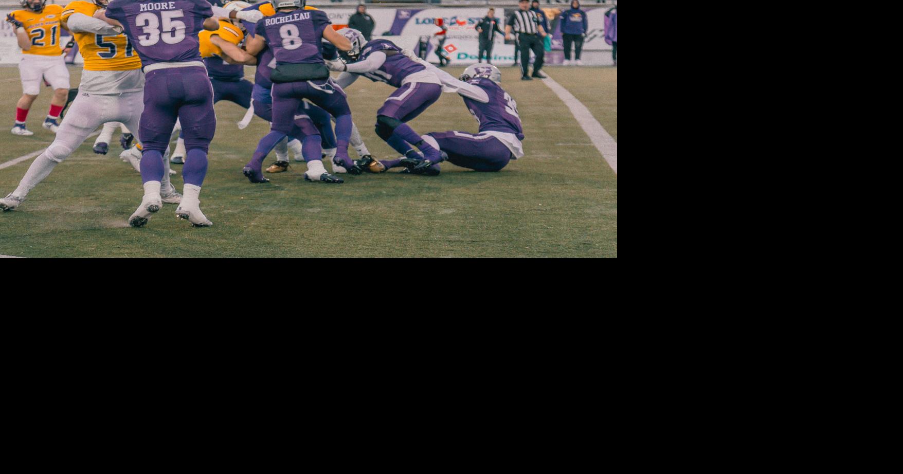 Western Mustangs complete their undefeated season at Homecoming ...
