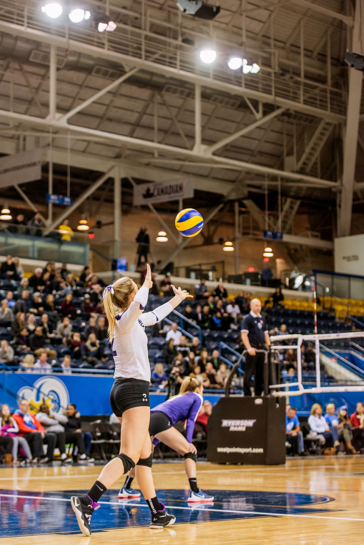 Volleyball USports Nationals
