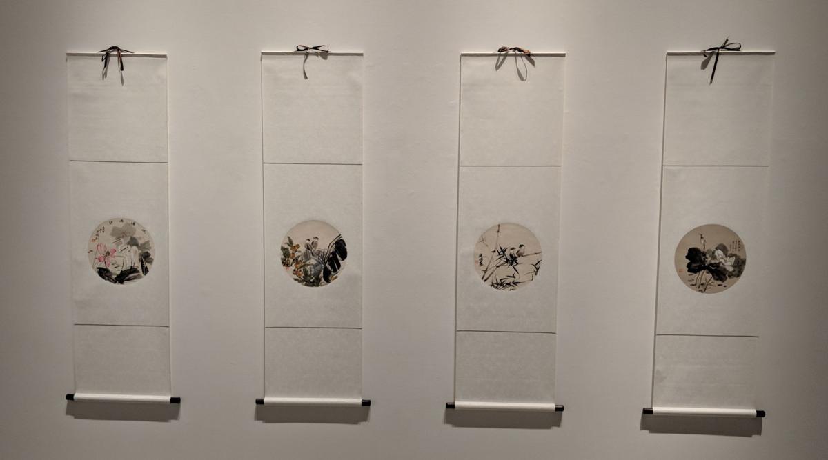 Chinese Flower And Bird Paintings Closes At Artlab Gallery