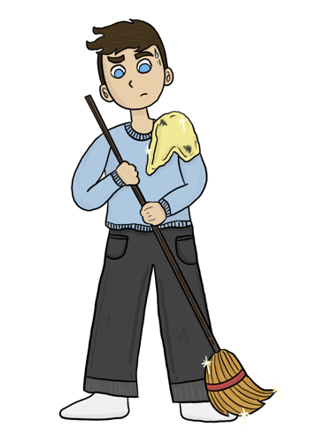 Choose your character: Western roommate edition | Student Life ...