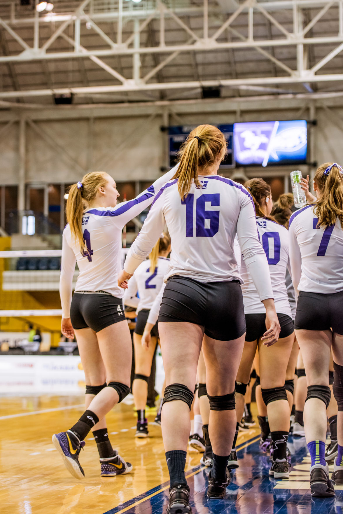 Volleyball USports Nationals