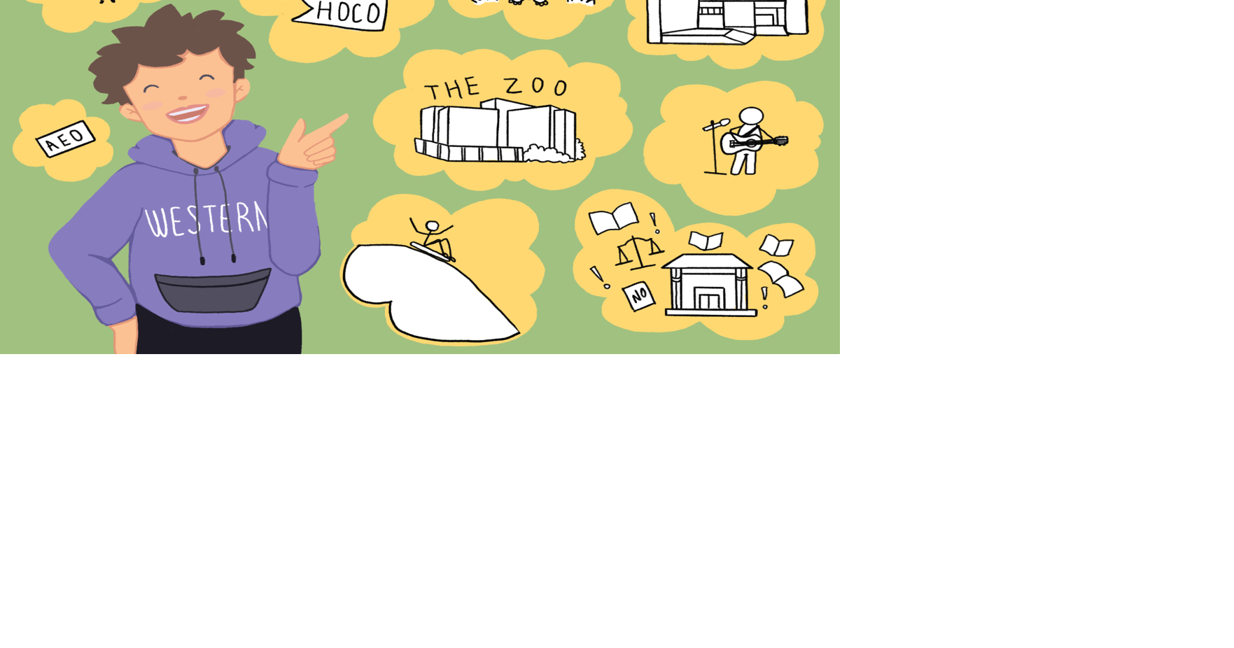 Your guide to Western slang Culture westerngazette.ca