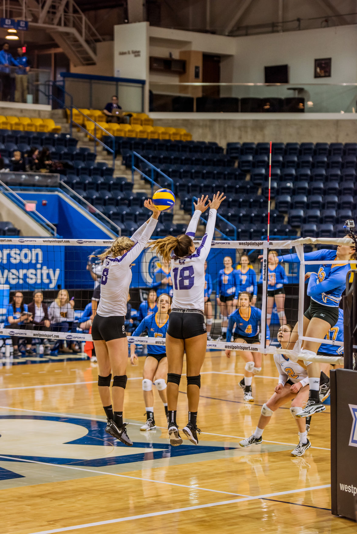 Volleyball USports Nationals