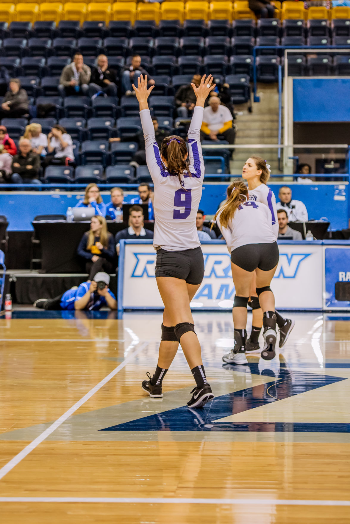 Volleyball USports Nationals