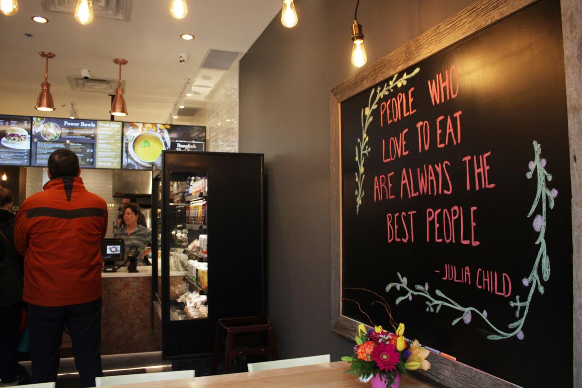 Copper Branch Veganism supporting sustainability Culture