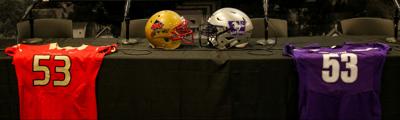 The stage is set for a memorable Vanier Cup clash
