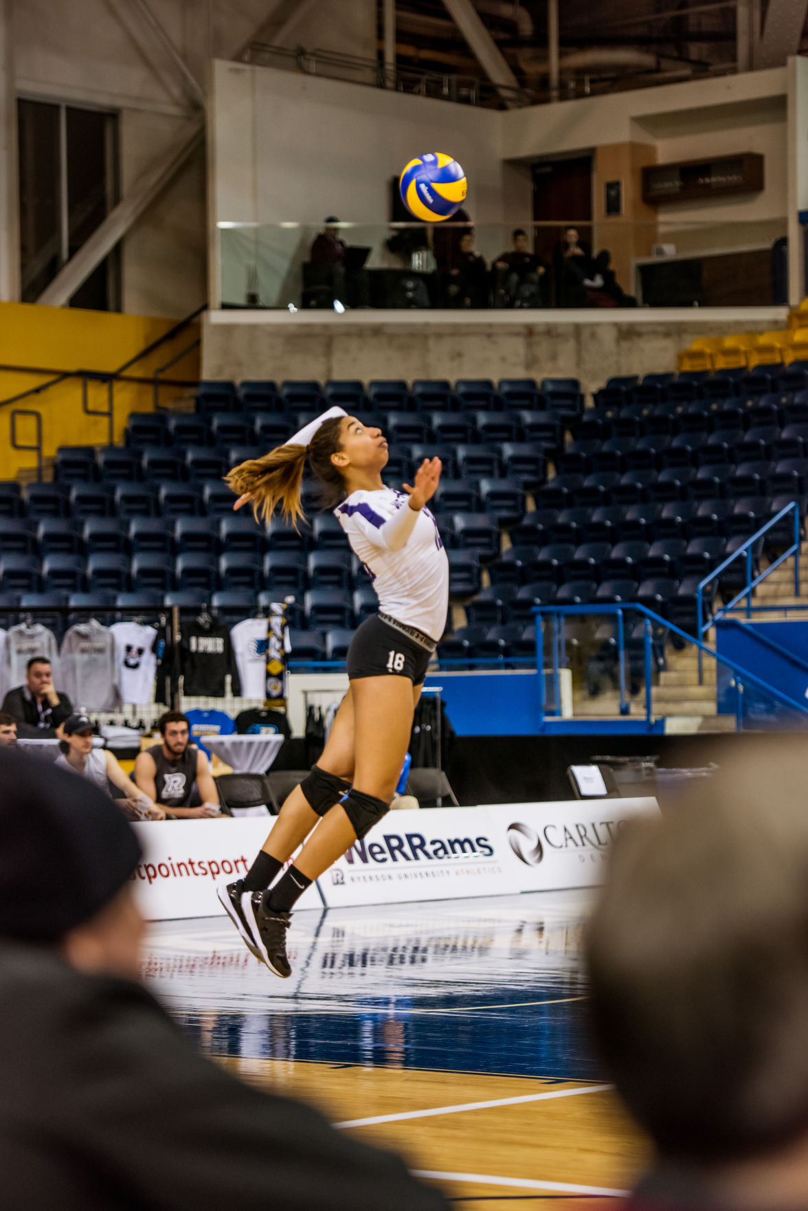 Volleyball USports Nationals