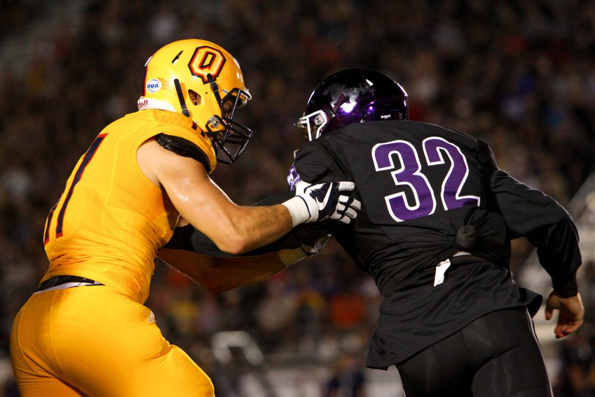 Western-Queen's rivalry has become a one-sided affair